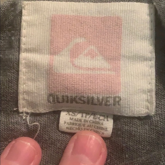 Women's XS oversized tee - Picture 2 of 3